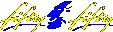 Logo des fifty fifty Theater & Kabarett Bühne e.V.