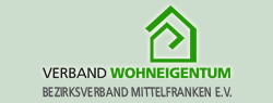 Logo des Verband Wohneigentum Bezirksverband Mittelfranken
